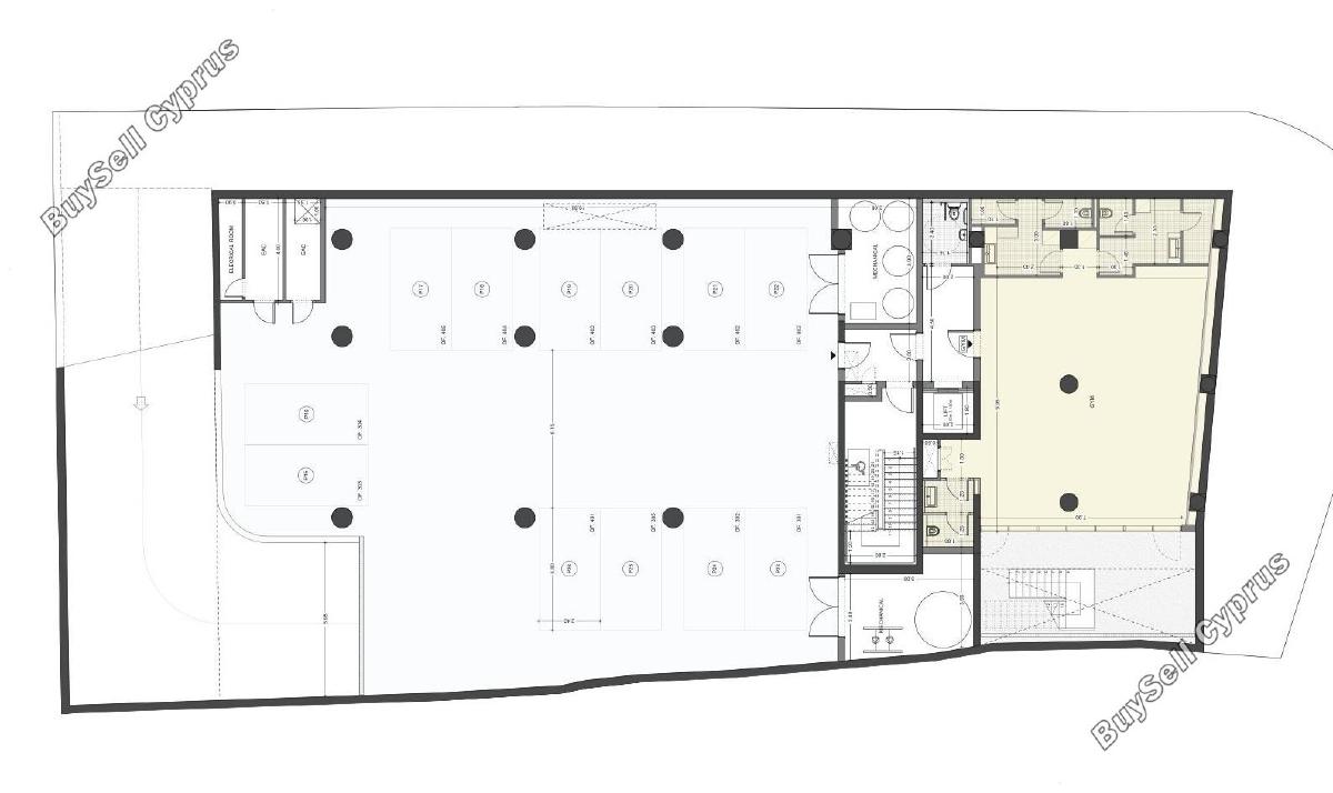 studio office for sale paphos municipality paphos 1891255 image 17095777