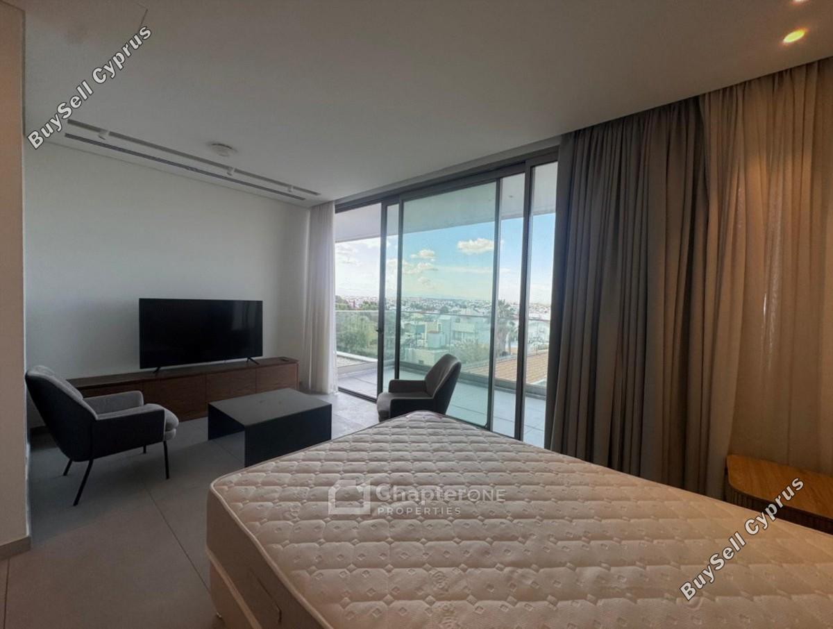 1 bedroom penthouse for rent strovolos nicosia 8345355 image 14394112
