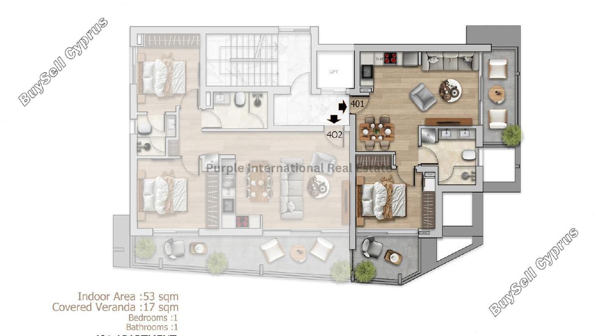 1 bedroom penthouse for sale larnaca municipality larnaca 8827355 image 16976939