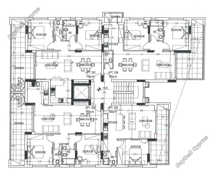 2 bedroom penthouse for sale agia fyla limassol 1682355 image 14955970