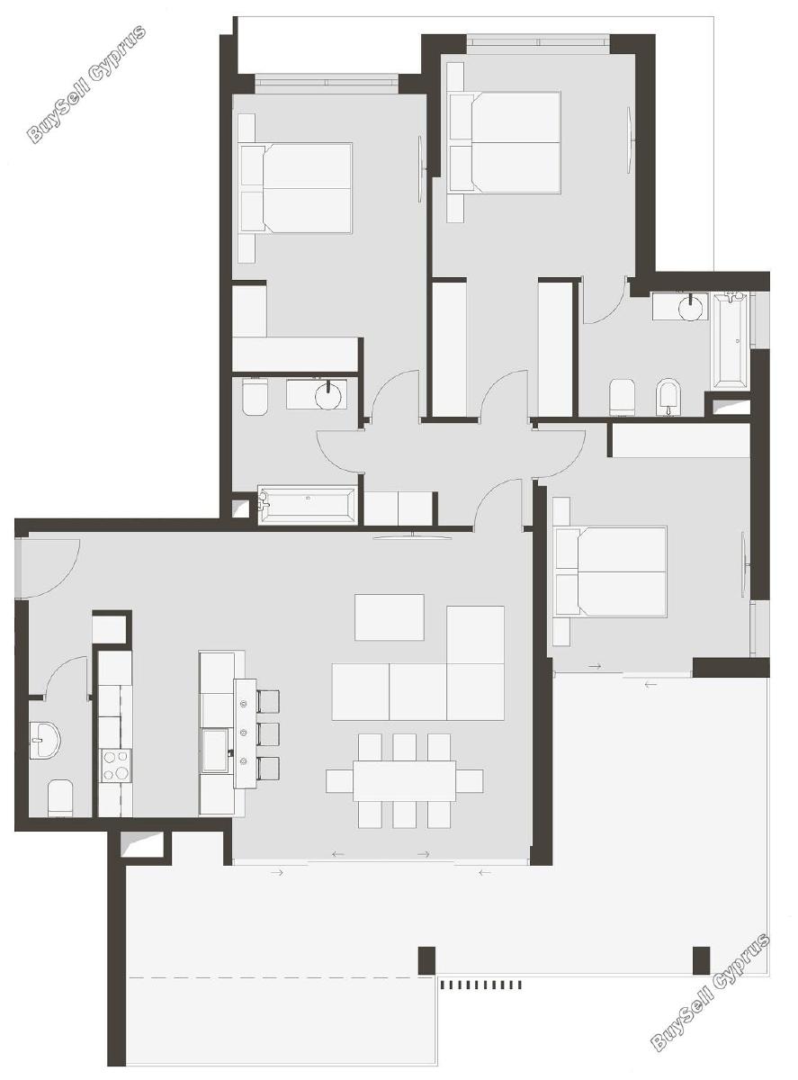 3 bedroom apartment for sale potamos germasogeias limassol 8307355 image 15791712