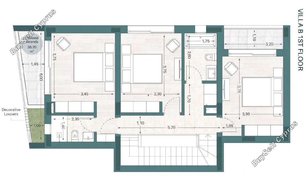 3 bedroom detached house for sale agios athanasios limassol 1273355 image 14611066