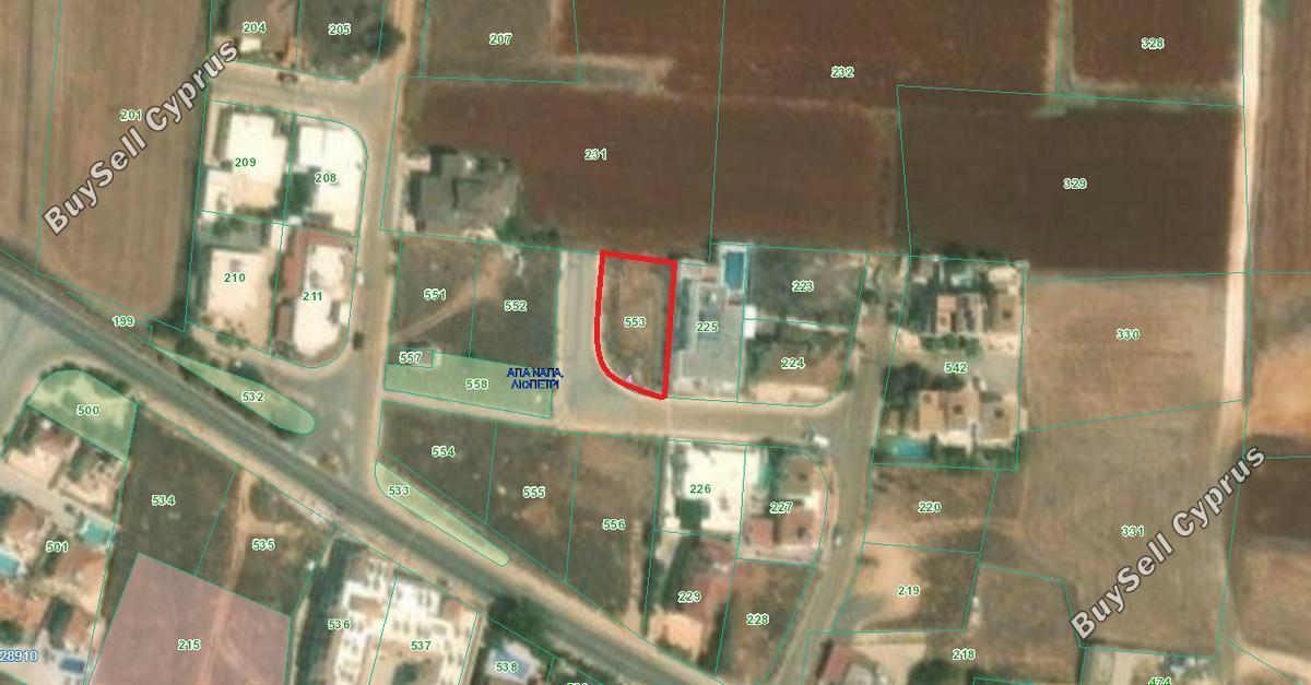 plot for sale liopetri famagusta 1465355 image 3524326