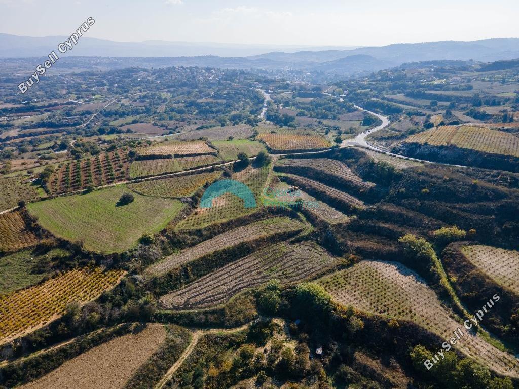 17540 SQM Land for sale in Stroumbi, Paphos 16015544
