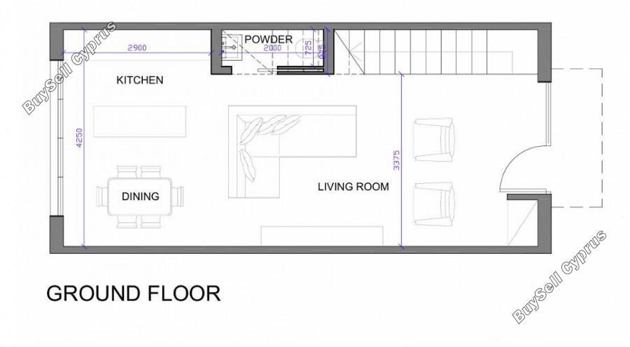 2 bedroom town house for sale tremithousa paphos 8620455 image 16796653