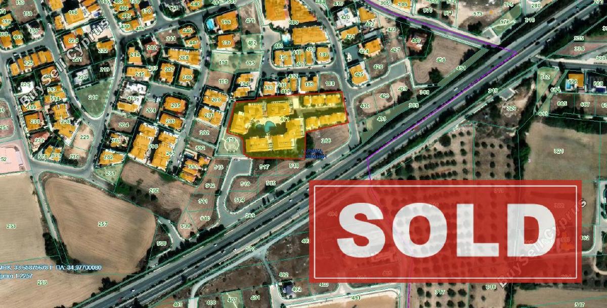 3 bedroom penthouse sold oroklini larnaca 8156455 image 13547892