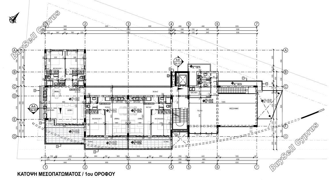1 bedroom apartment for sale dekeleia larnaca 7906555 image 13847334