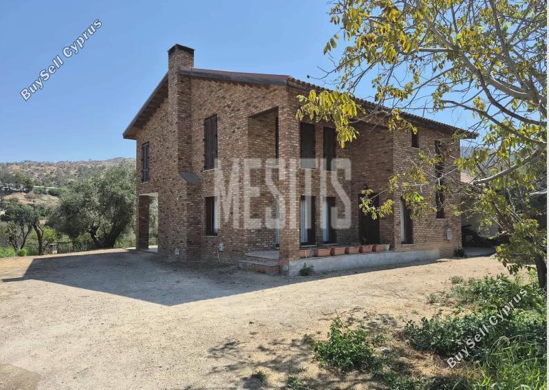 5 Bedroom Detached house for sale in Kaliana, Nicosia 10564082