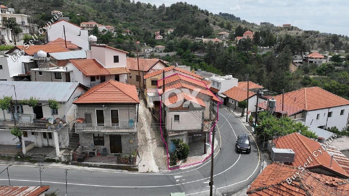 Apartment Building for sale in Chandria, Limassol 11241417