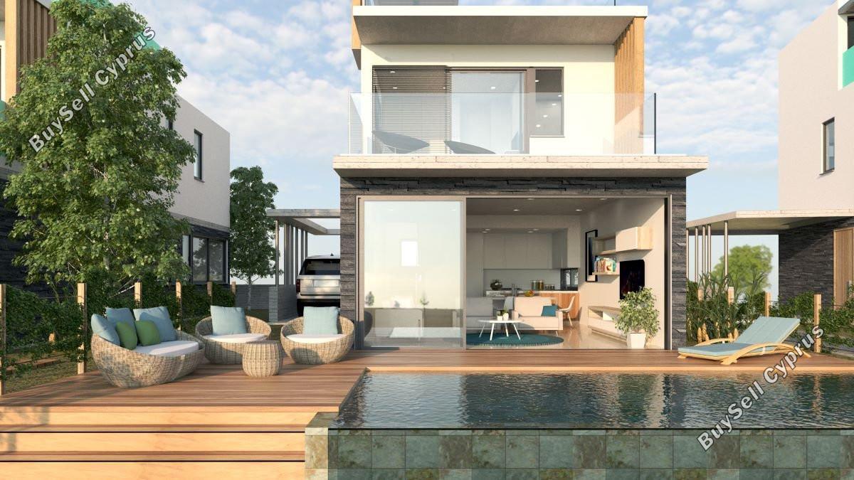 3 Bedroom Detached house for sale in Mesa Chorio, Paphos 14217948
