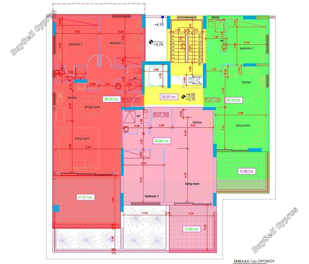 2 bedroom apartment for sale dasoupoli nicosia 8434555 image 15012869