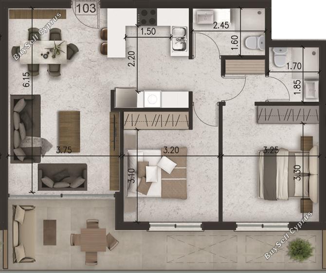 2 bedroom apartment for sale omonoia limassol 8645555 image 15938607