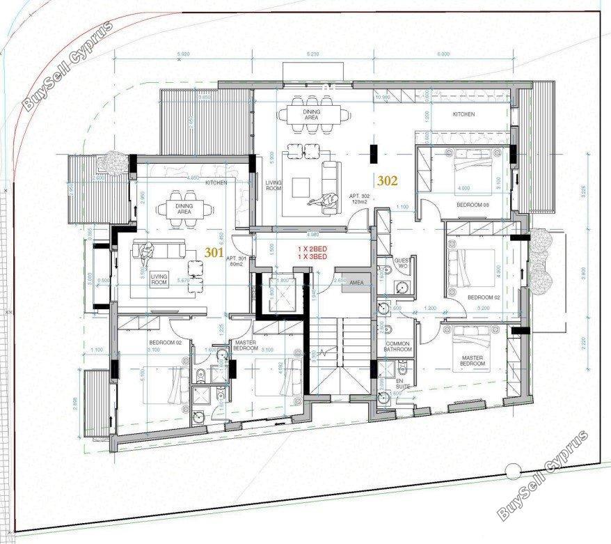 2 bedroom apartment for sale paphos municipality paphos 1788555 image 14862565