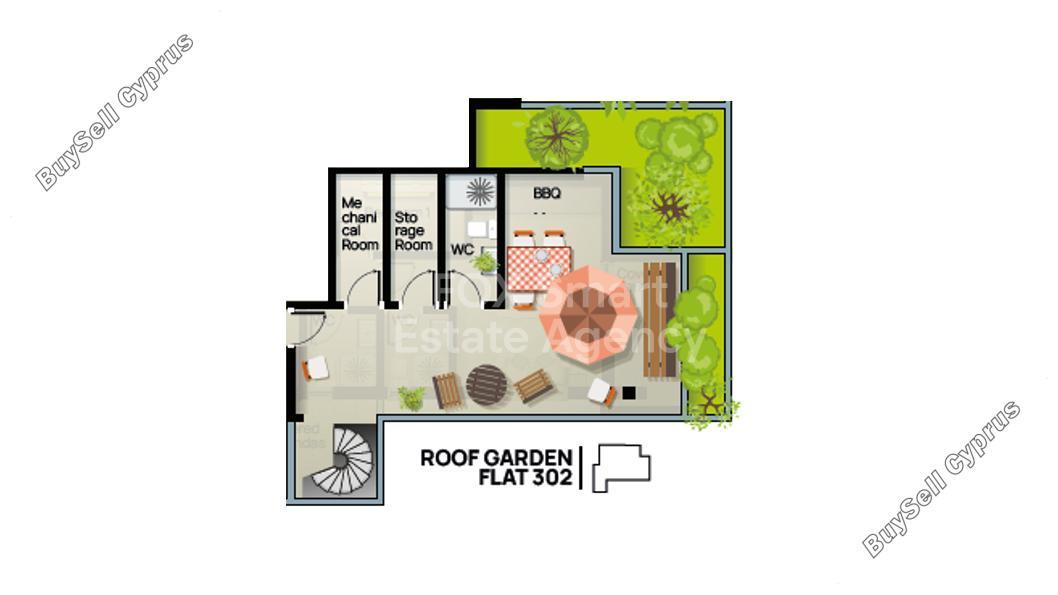 2 bedroom penthouse for sale aradippou larnaca 1786555 image 12655085