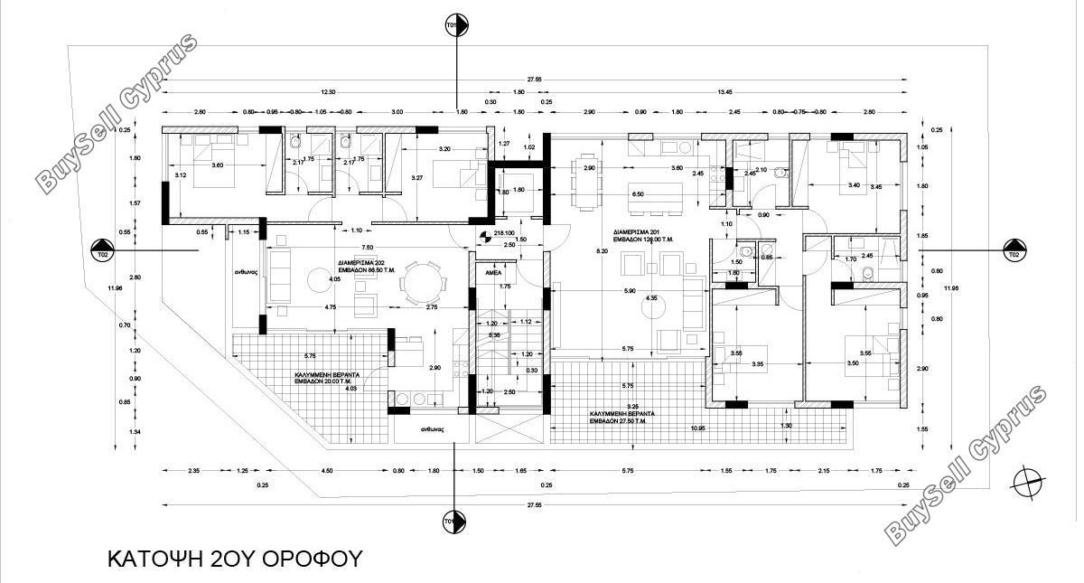 3 bedroom apartment for sale strovolos nicosia 1892555 image 7165009