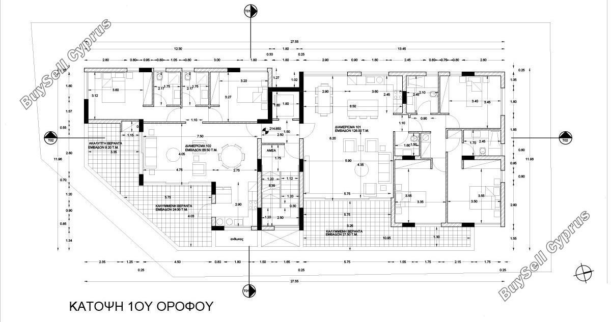 3 bedroom apartment for sale strovolos nicosia 1892555 image 7165010