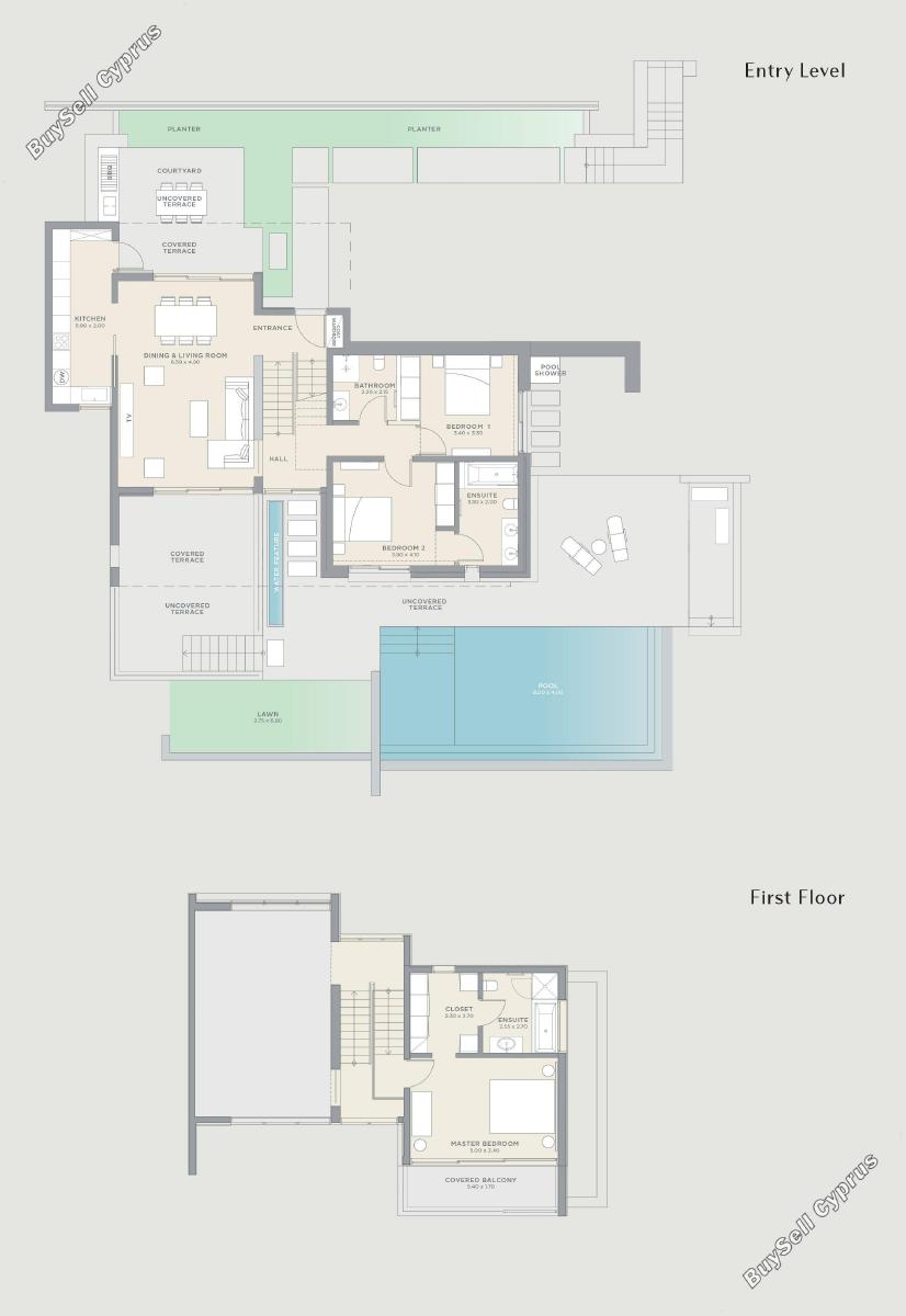 3 bedroom detached house for sale tsada paphos 1272555 image 7078680