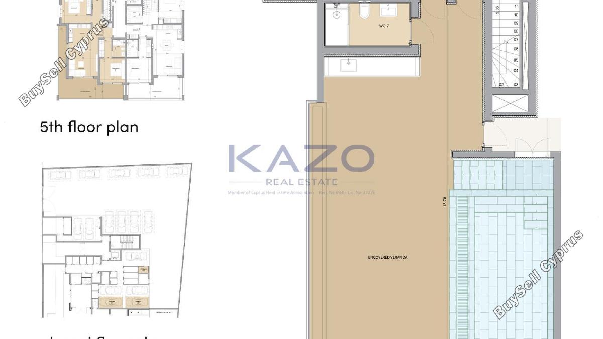 3 bedroom penthouse for sale potamos germasogeias limassol 8355555 image 14462250