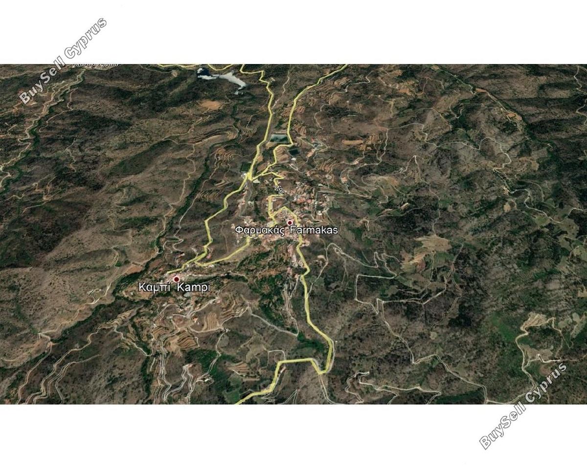 land for sale farmakas nicosia 1578555 image 14614889