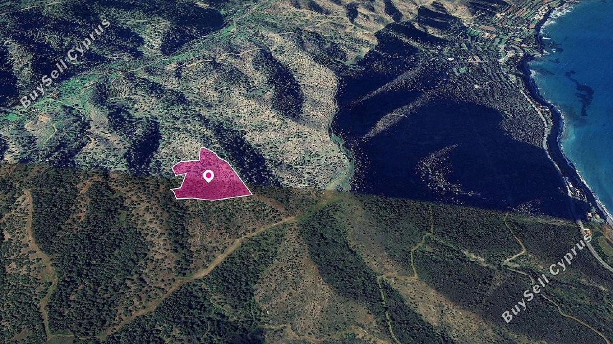 land for sale pomos paphos 8237555 image 14230714
