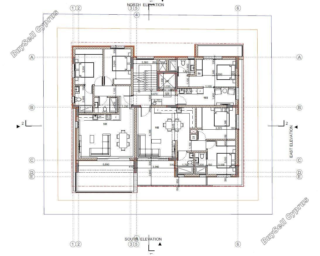 1 bedroom apartment for sale zakaki limassol 1178655 image 6652677