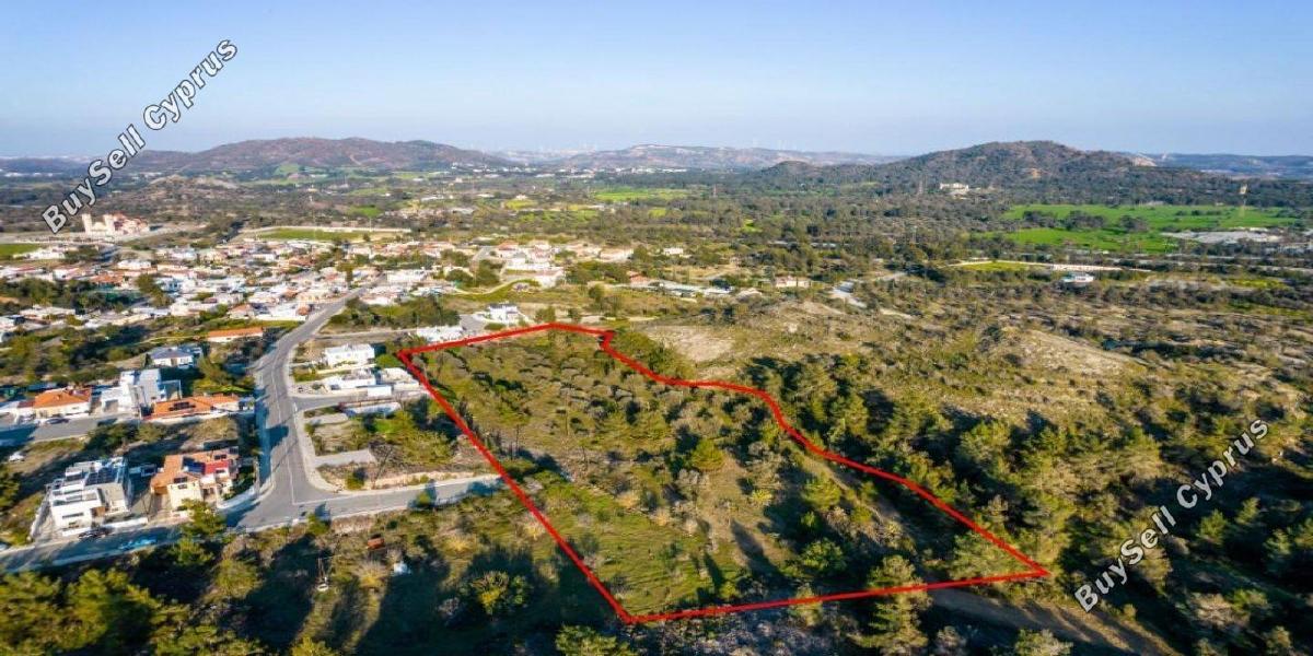 12375 SQM Plot for sale in Kornos, Larnaca 16188139
