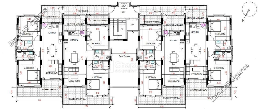 2 bedroom apartment for sale tombs of the kings paphos 8345655 image 15890679