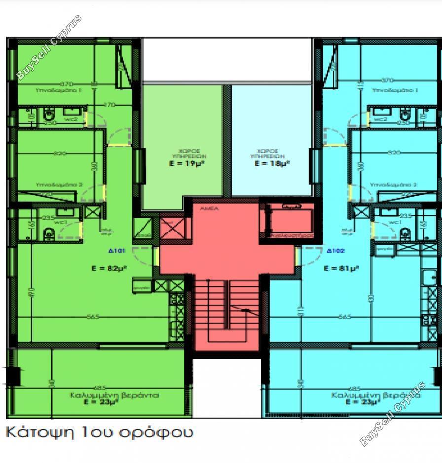 2 bedroom penthouse for sale kato lakatamia nicosia 1634655 image 16246697