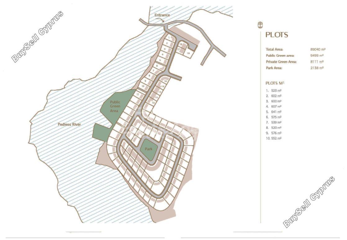 plot for sale pano deftera nicosia 1180655 image 7282777