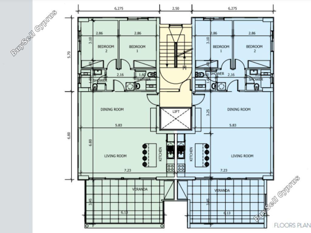 studio apartment building for sale agios spyridonas limassol 8810655 image 16846263