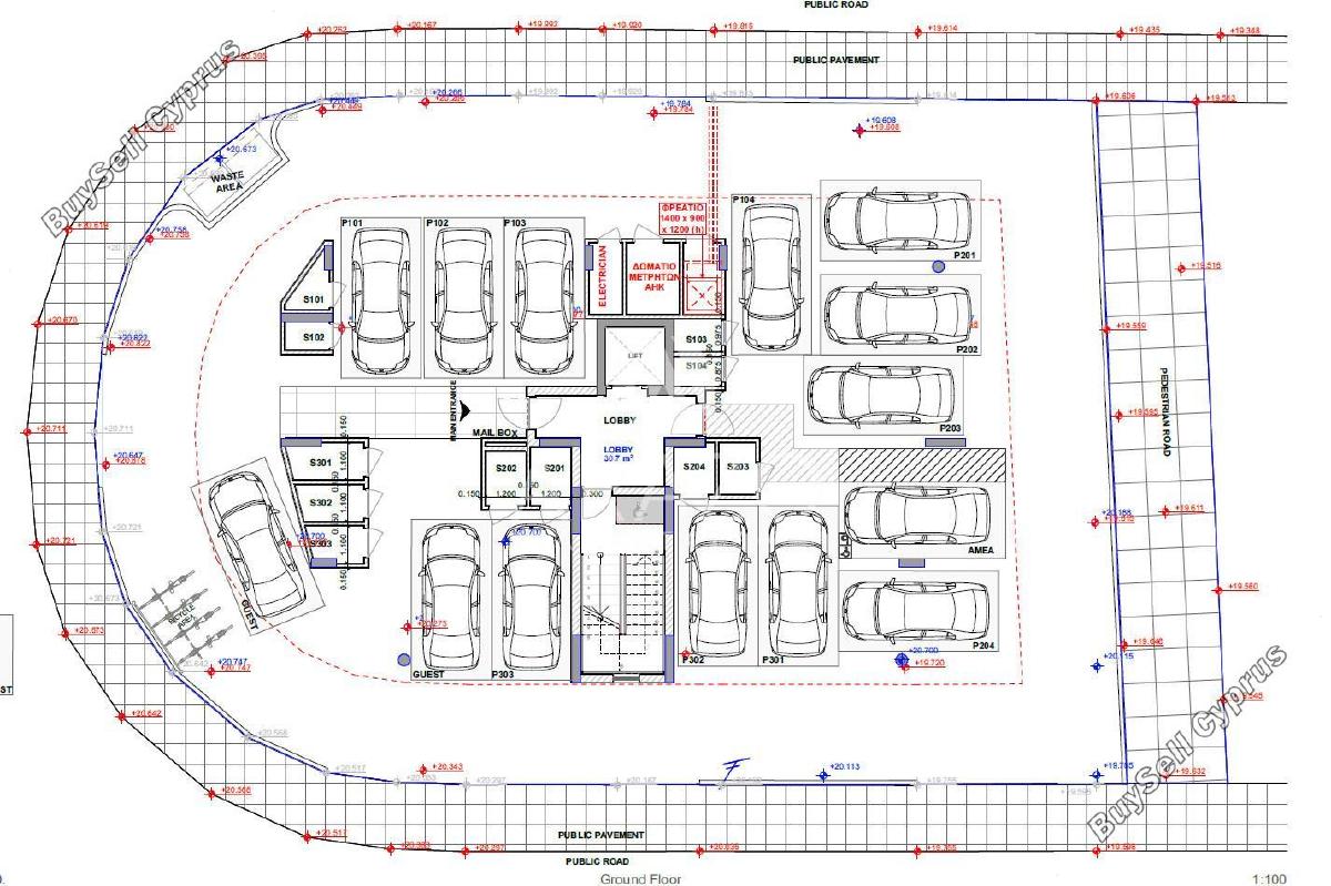 1 bedroom apartment for sale larnaca municipality larnaca 7847755 image 14156533