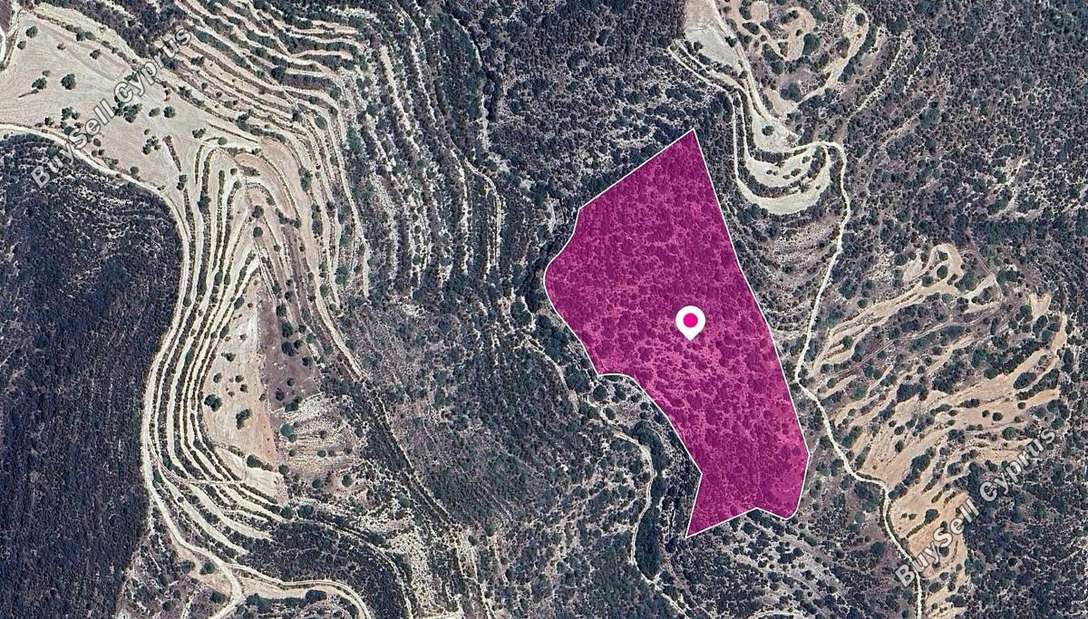 30770 SQM Land for sale in Apesia, Limassol 16028149