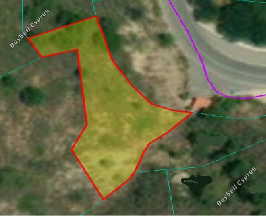 1320 SQM Plot for sale in Moutoullas, Nicosia 16176920