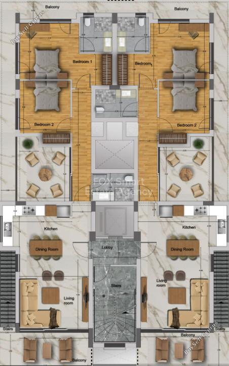 2 bedroom penthouse for sale chrysopolitissa larnaca 8412755 image 14906719