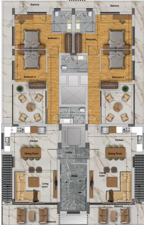 2 bedroom penthouse for sale chrysopolitissa larnaca 8412755 image 14906722