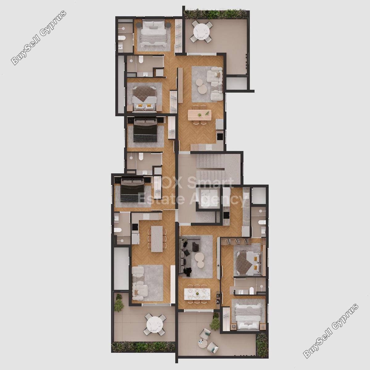 2 bedroom penthouse for sale larnaca municipality larnaca 8194755 image 15233367