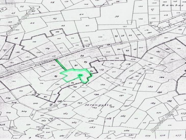 13713 SQM Land for sale in Kalo Chorio Larnacas, Larnaca 11395637