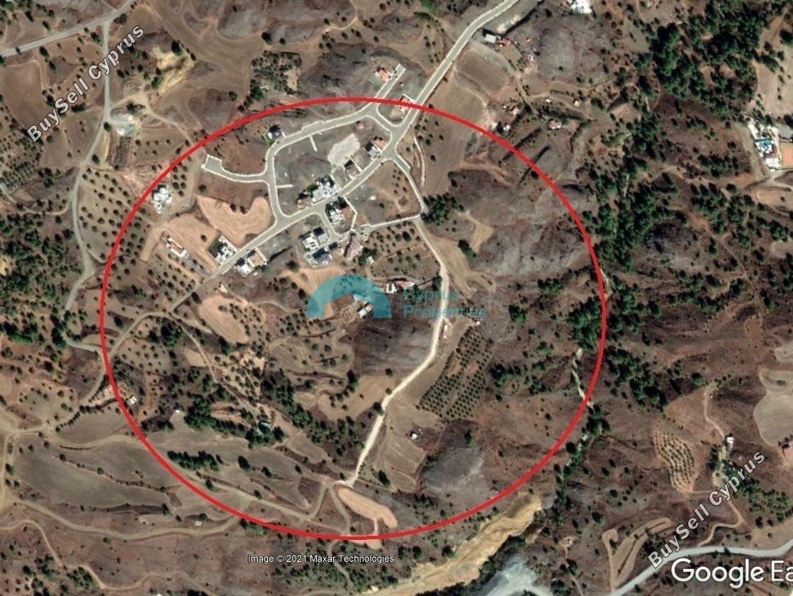 665 SQM Plot for sale in Shia, Nicosia 15179891