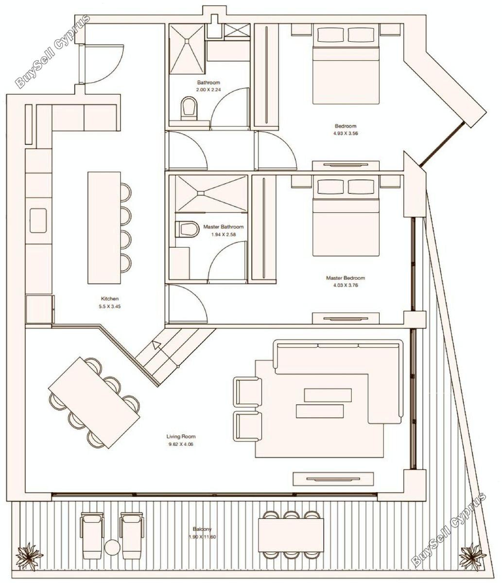 2 bedroom apartment for sale dekeleia larnaca 1841855 image 9333341