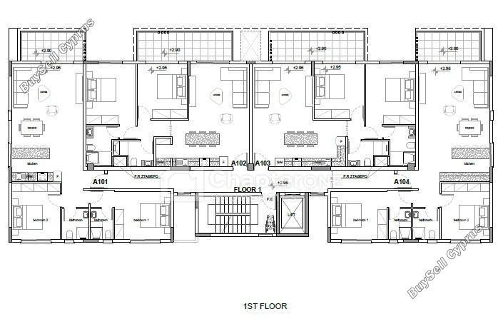 2 bedroom apartment off market chlorakas paphos 8587855 image 15695033
