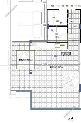 2 bedroom penthouse for sale aradippou larnaca 7732855 image 10142025
