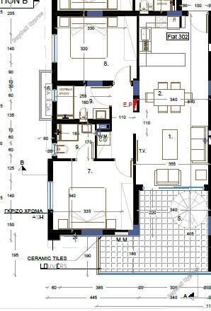 2 bedroom penthouse for sale aradippou larnaca 7732855 image 10142026