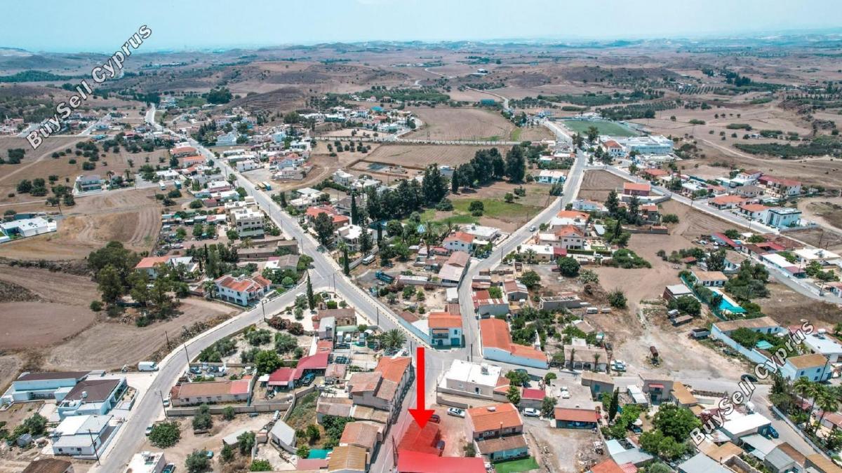 214 SQM Plot for sale in Troulloi, Larnaca 5615990