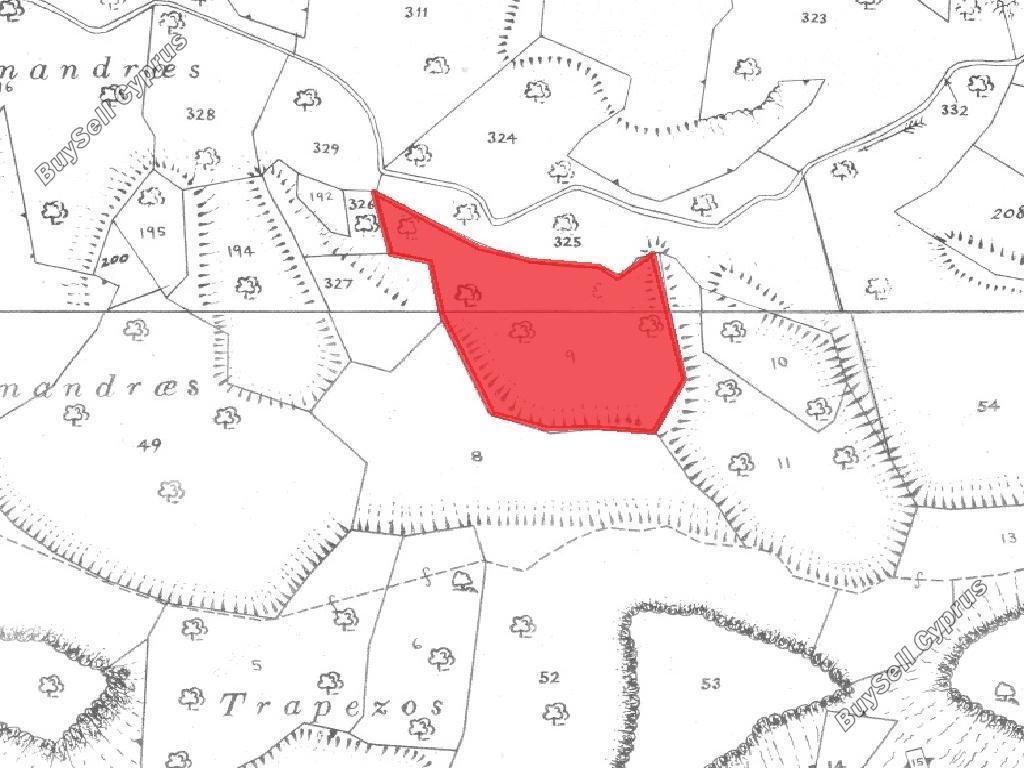 land for sale pissouri limassol 964855 image 16512169