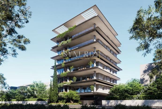 4 Bedroom Apartment for sale in Lykavitos, Nicosia 16765772