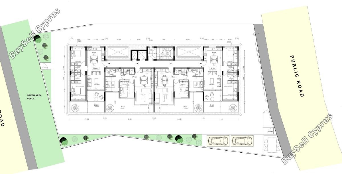 2 bedroom apartment for sale agios athanasios limassol 8941955 image 17760972