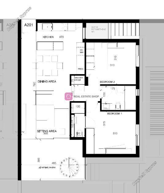 2 bedroom apartment for sale makedonitissa nicosia 8441955 image 15031195