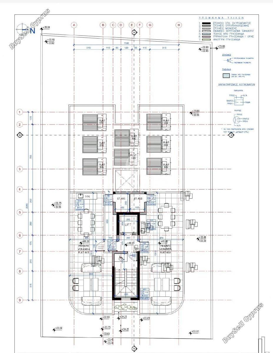 2 bedroom penthouse for sale faneromeni larnaca 8381955 image 14699805