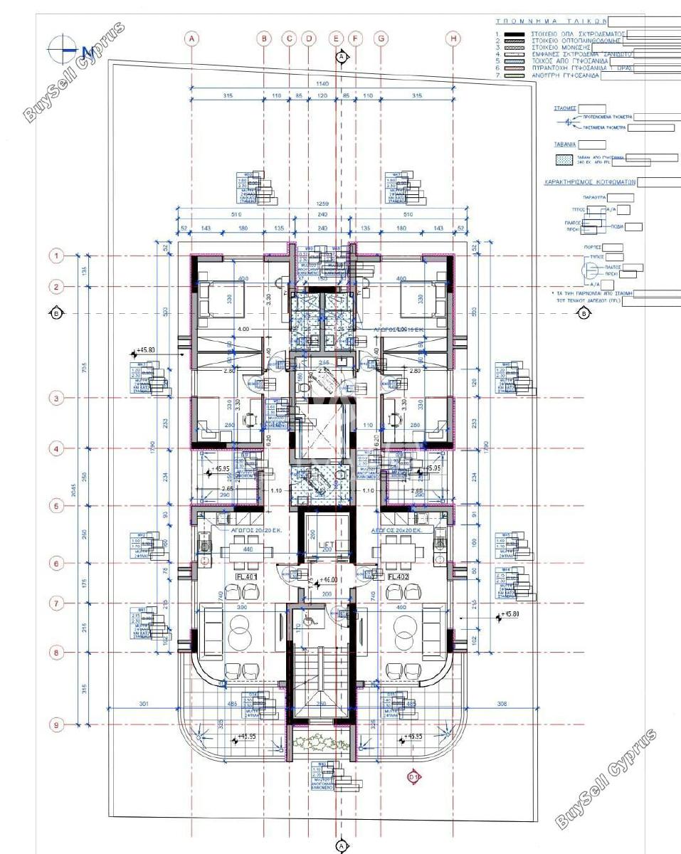 2 bedroom penthouse for sale faneromeni larnaca 8381955 image 14699806