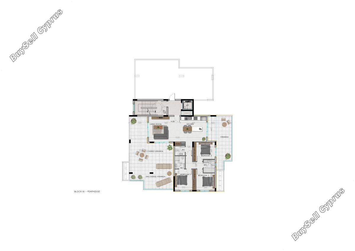 3 bedroom apartment for sale aradippou larnaca 8291955 image 14059717